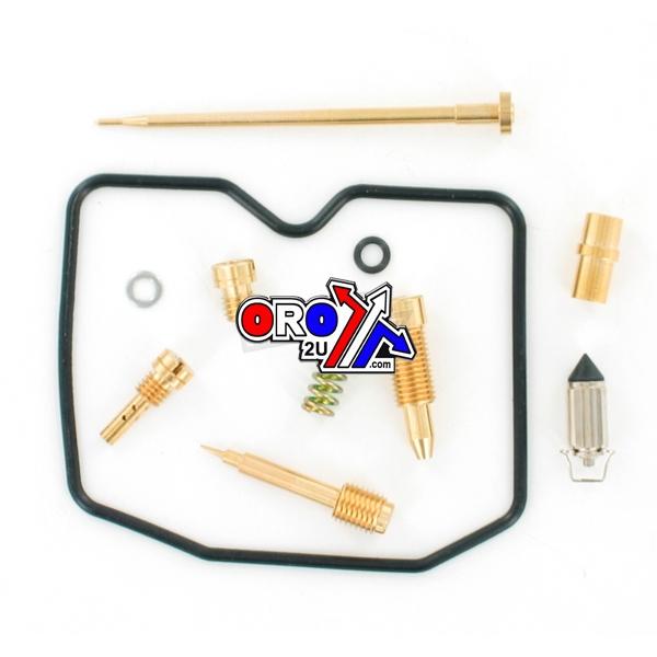 CARBURETOR REBUILD KIT KLR650, PSYCHIC XU-07351, 1003-0275