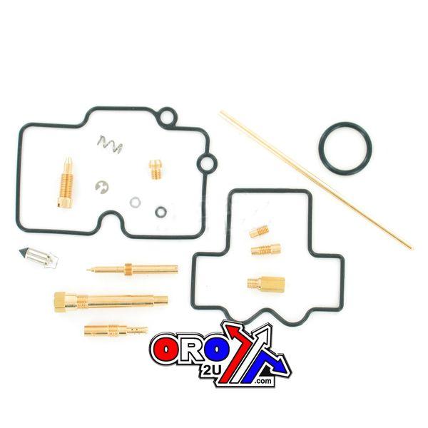 CARBURETOR REBUILD KIT WRF450, PSYCHIC XU-07394, 1003-0279
