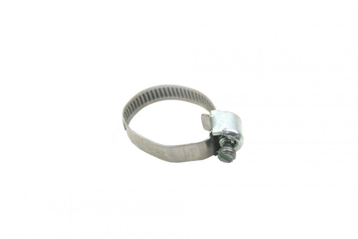 JUBILEE HOSE PIPE CLIP 11 - 19mm STAINLESS STEEL