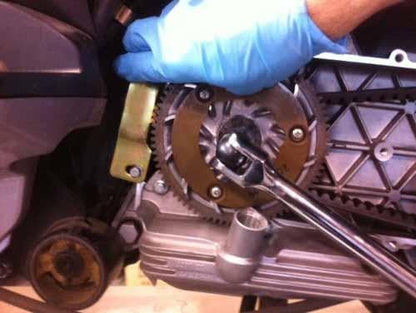 LOCKING TOOL PIAGGIO 125-150cc, 2-stroke, ROAD, ATV, MX, SCOOTER