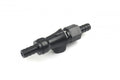 QUICK DISCONNECT COUPLER 8mm (5/16) FUEL HOSE DOUBLE VALVE SHUT-OFF