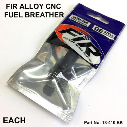 FUEL BREATHER ALUMINIUM