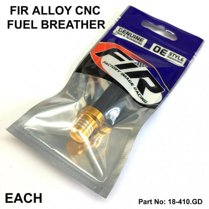 FUEL BREATHER ALUMINIUM