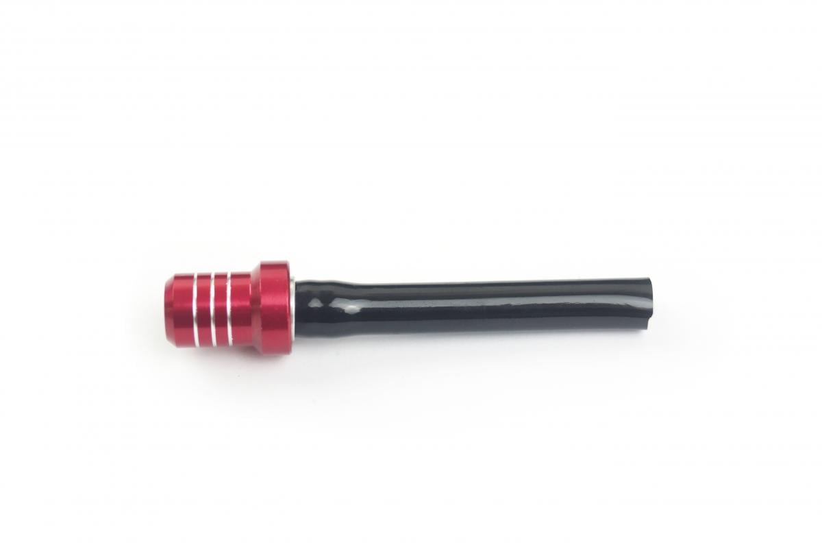 FUEL BREATHER ALUMINIUM