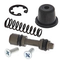 CLUTCH MASTER CYL REBUILD KIT ALLBALLS, ALLBALLS 18-4000 BREMBO