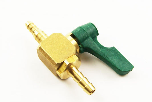 INLINE FUEL TAP VALVE 6mm/8mm