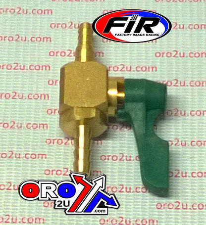 INLINE FUEL TAP VALVE 6mm/8mm