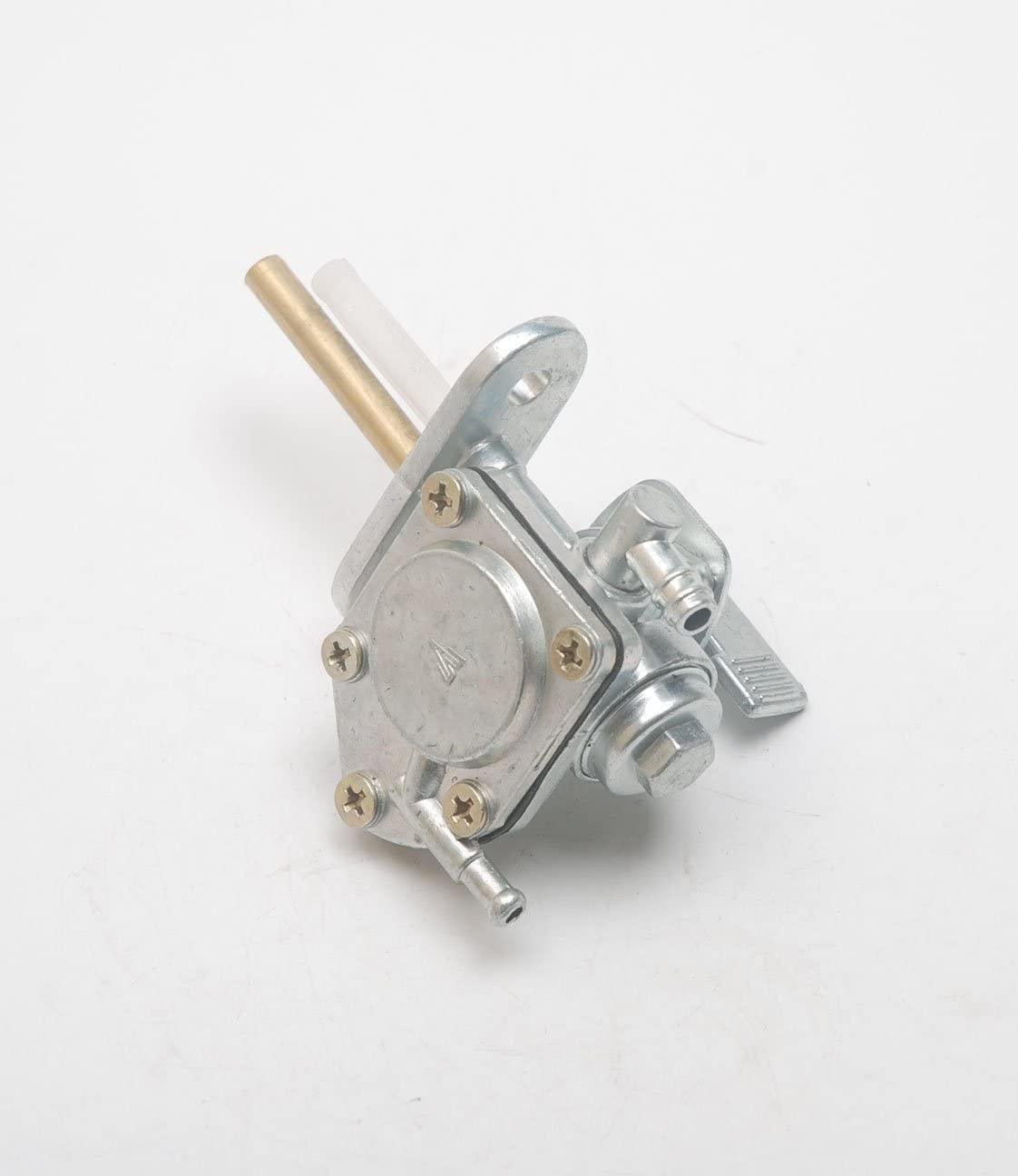 FUEL TAP LT80 QUAD 51023-S006, KSF80 44300-40B00 KAWASAKI, Old No. 18-604.DR