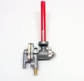 FUEL TAP LT80 QUAD 51023-S006, KSF80 44300-40B00 KAWASAKI, K&L 18-4993 Made in Japan