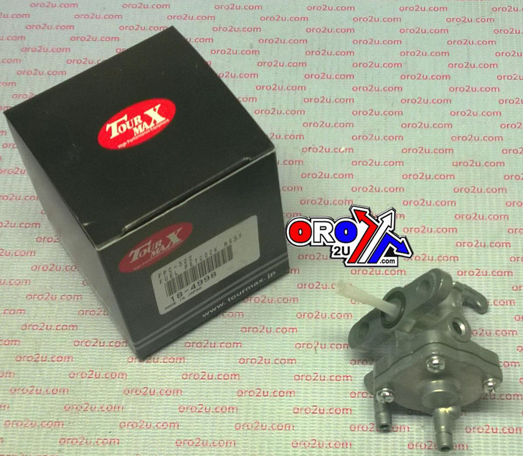 FUEL TAP LT50/JR50 44300-04450, KL18-4998