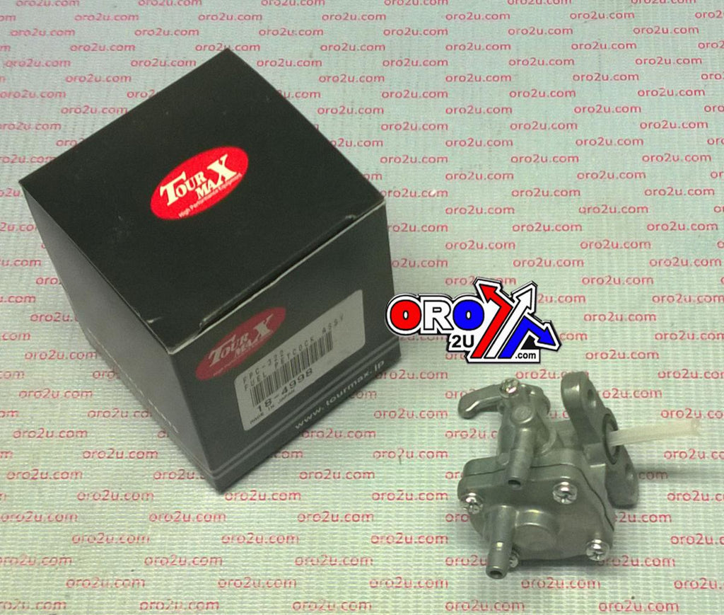 FUEL TAP LT50/JR50 44300-04450, KL18-4998