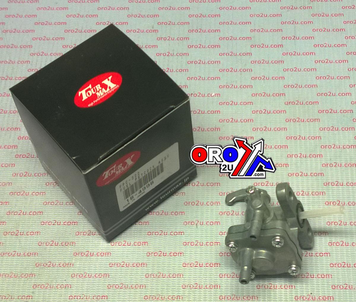 FUEL TAP LT50/JR50 44300-04450, KL18-4998
