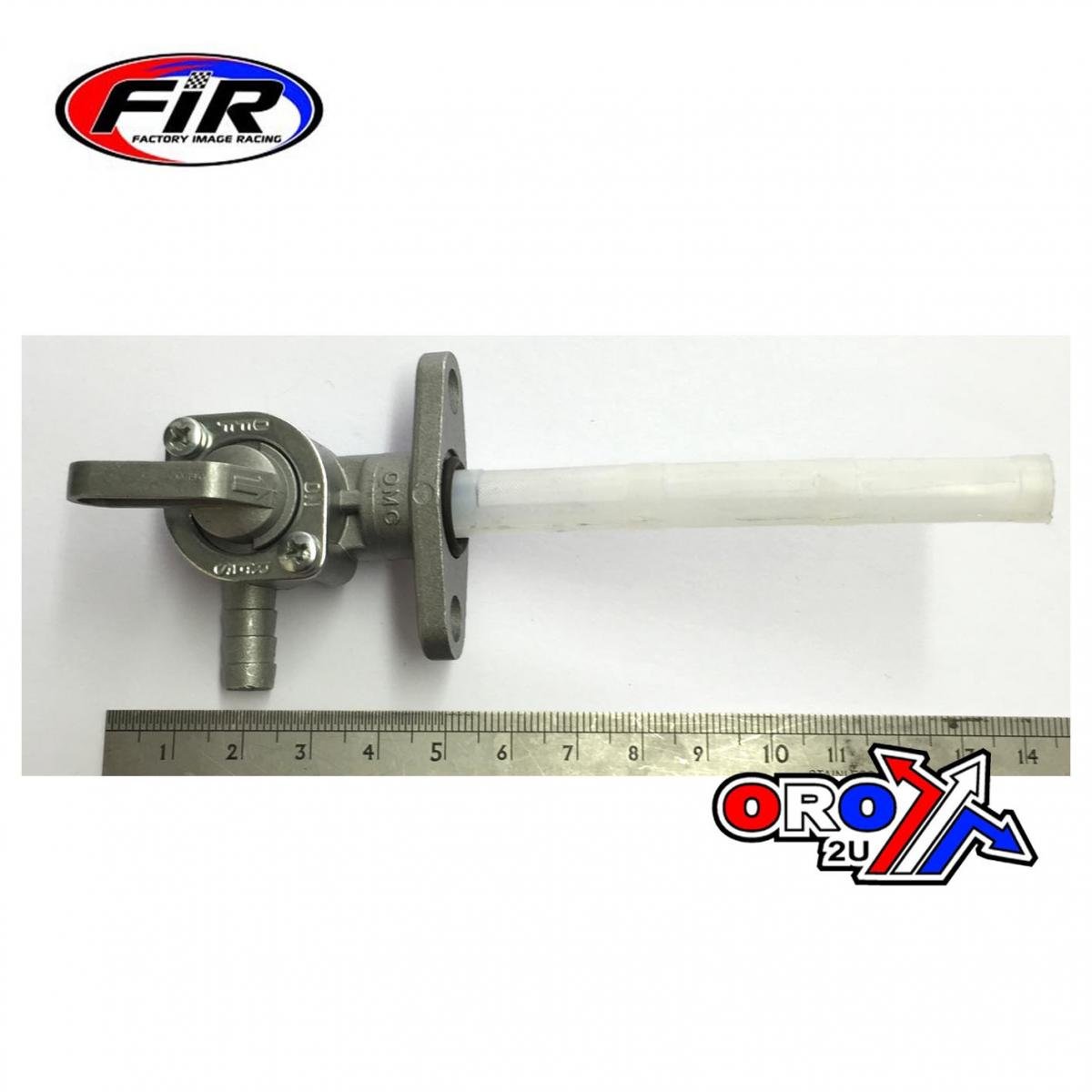 FUEL TAP 34mm R/H OUTLET FROM SIDE, KTM, GILETA, APRILIA, SWM