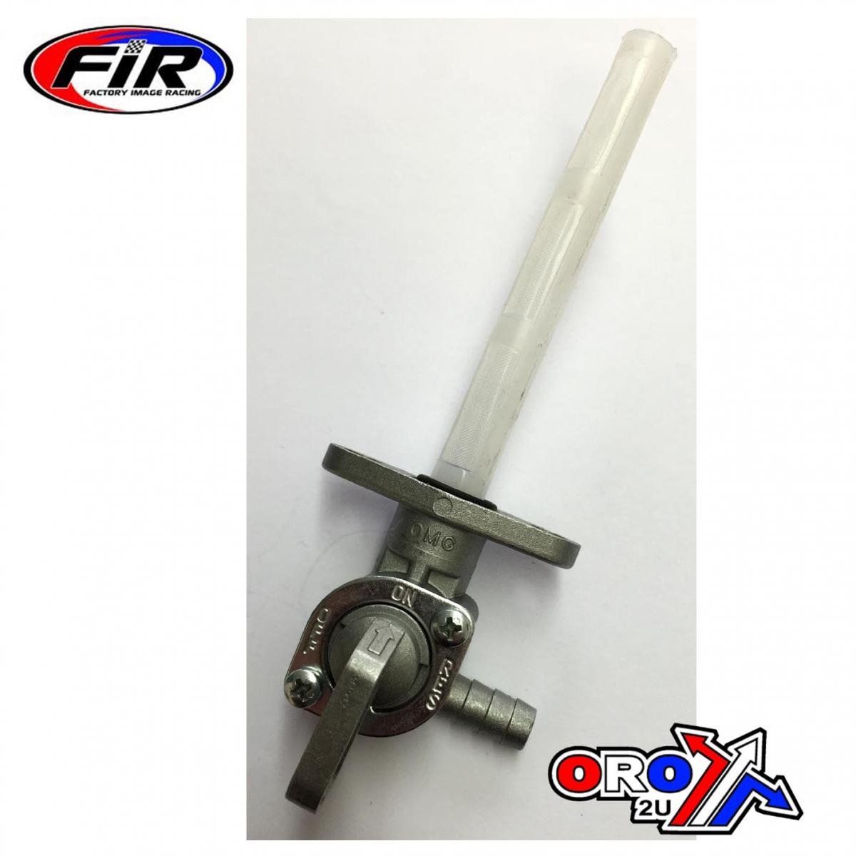 FUEL TAP 34mm R/H OUTLET FROM SIDE, KTM, GILETA, APRILIA, SWM