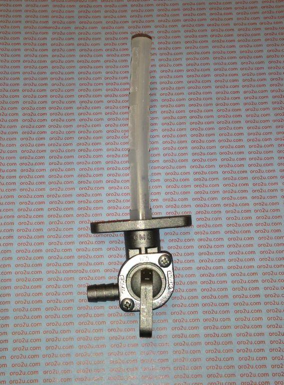 FUEL TAP 34mm L/H OUTLET