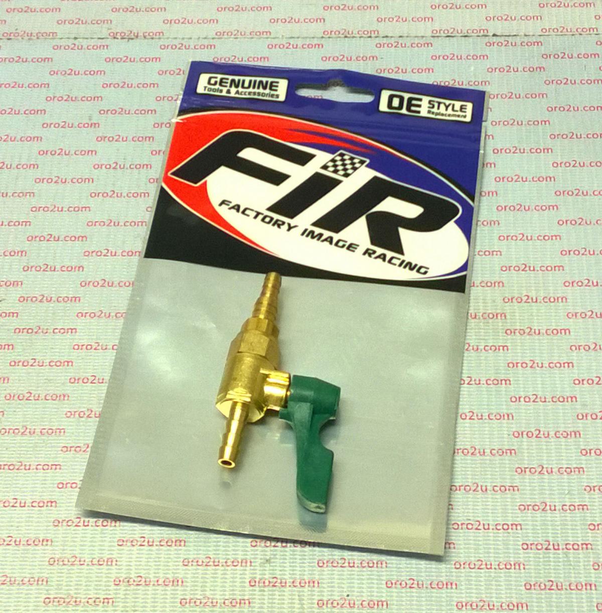 INLINE FUEL VALVETAP 6/8mm