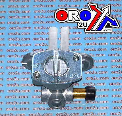 FUEL PETCOCK TAP YZ/YZF, YAMAHA 4DP-24500-00-00, PSYCHIC MX-07351 18-635.DR