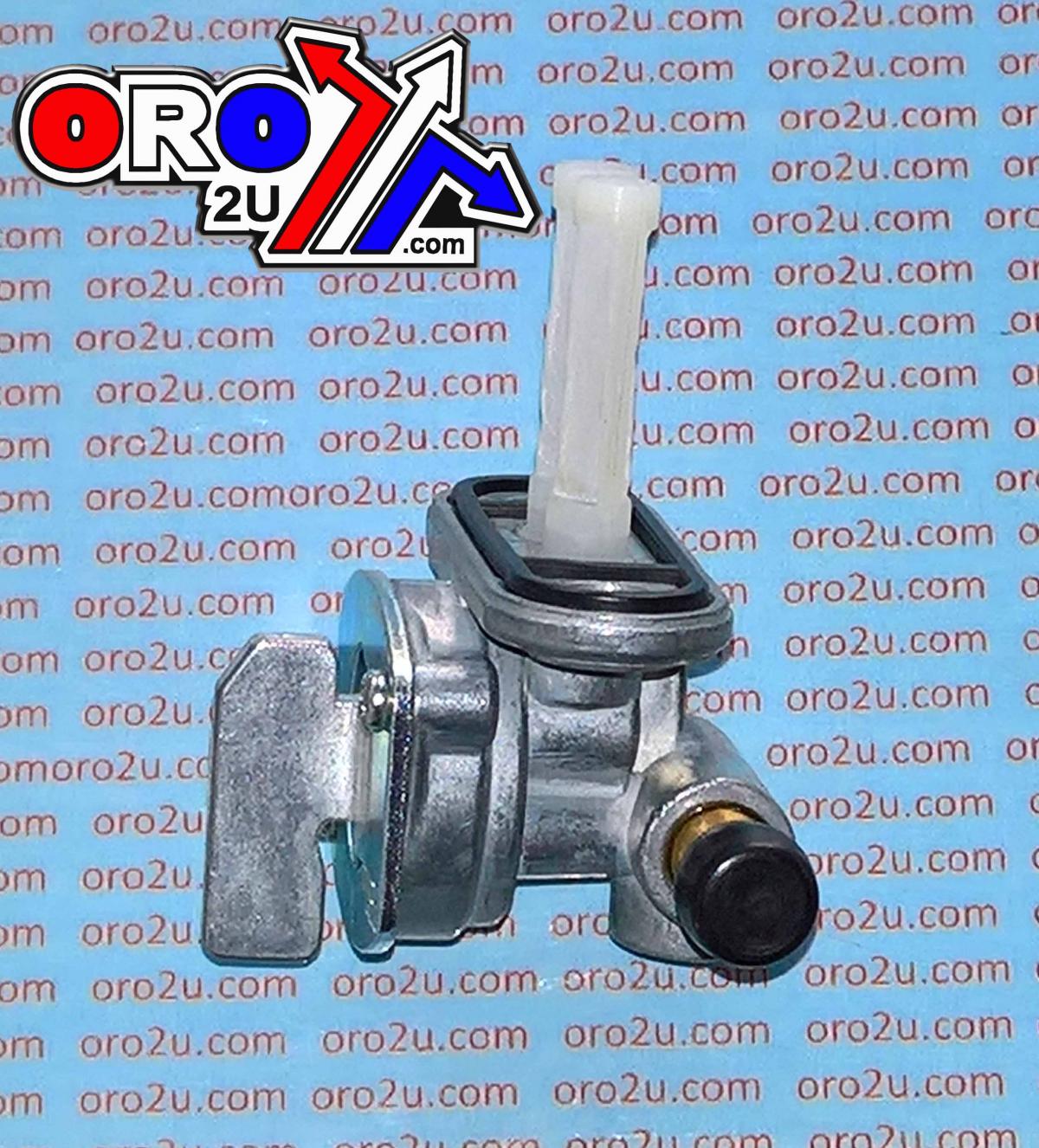 FUEL PETCOCK TAP YZ/YZF, YAMAHA 4DP-24500-00-00, PSYCHIC MX-07351 18-635.DR