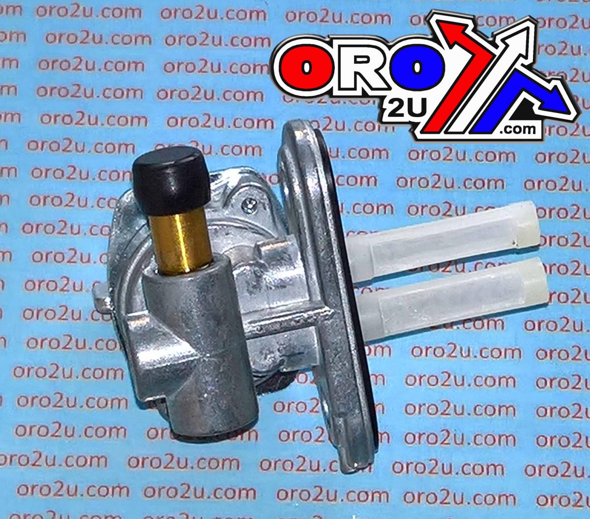 FUEL PETCOCK TAP YZ/YZF, YAMAHA 4DP-24500-00-00, PSYCHIC MX-07351 18-635.DR