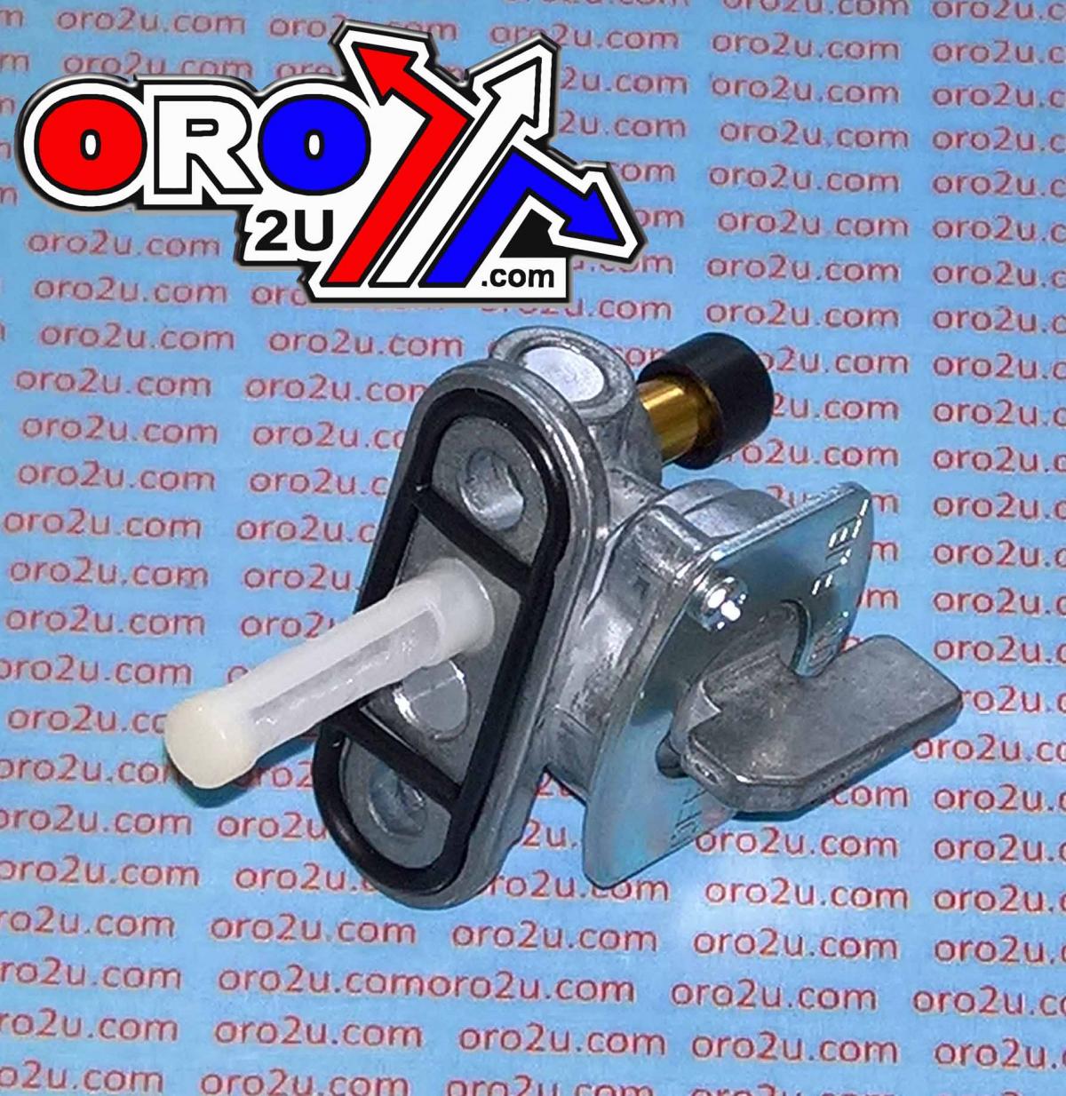 FUEL PETCOCK TAP YZ WR KX, 1989-2011, 3JD-24500-10-00, KS57-4004