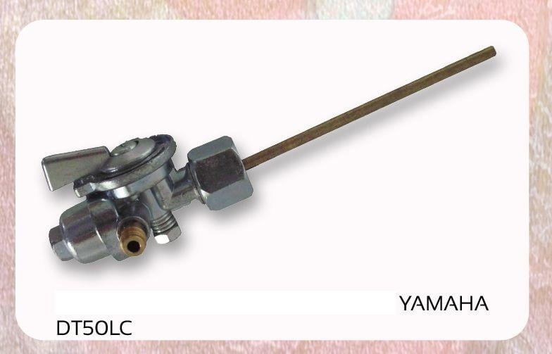 FUEL PETCOCK TAP DT50LC TY50, YAMAHA 17W-24500-00-00, 120602100
