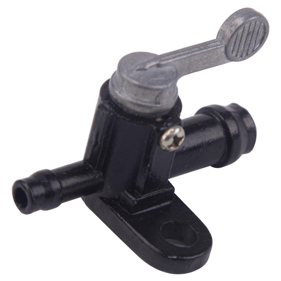 FUEL PETCOCK TAP PW50 YAMAHA 1981 - 2009 4X4-24500-00-00 4X4-24500-10-00