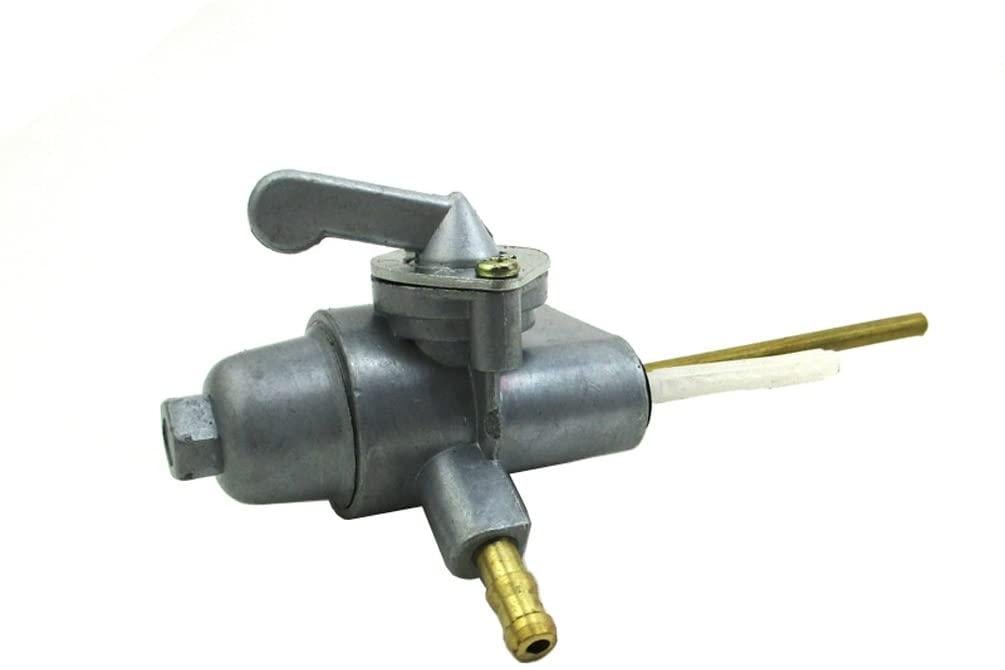 FUEL PETCOCK TAP XL250 350 16950-107-005 [90* OUTLET]