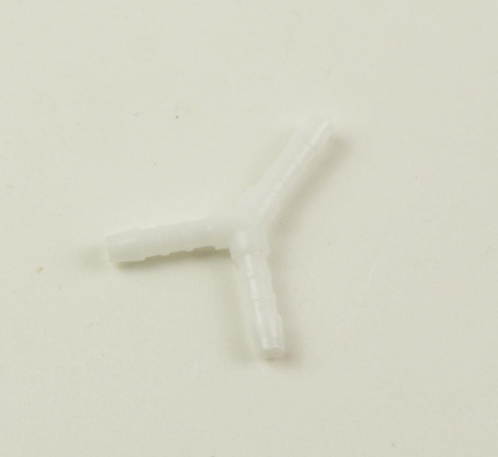 Y HOSE CONNECTOR 4/5mm PIPE EACH