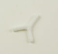 Y HOSE CONNECTOR 4/5mm PIPE EACH