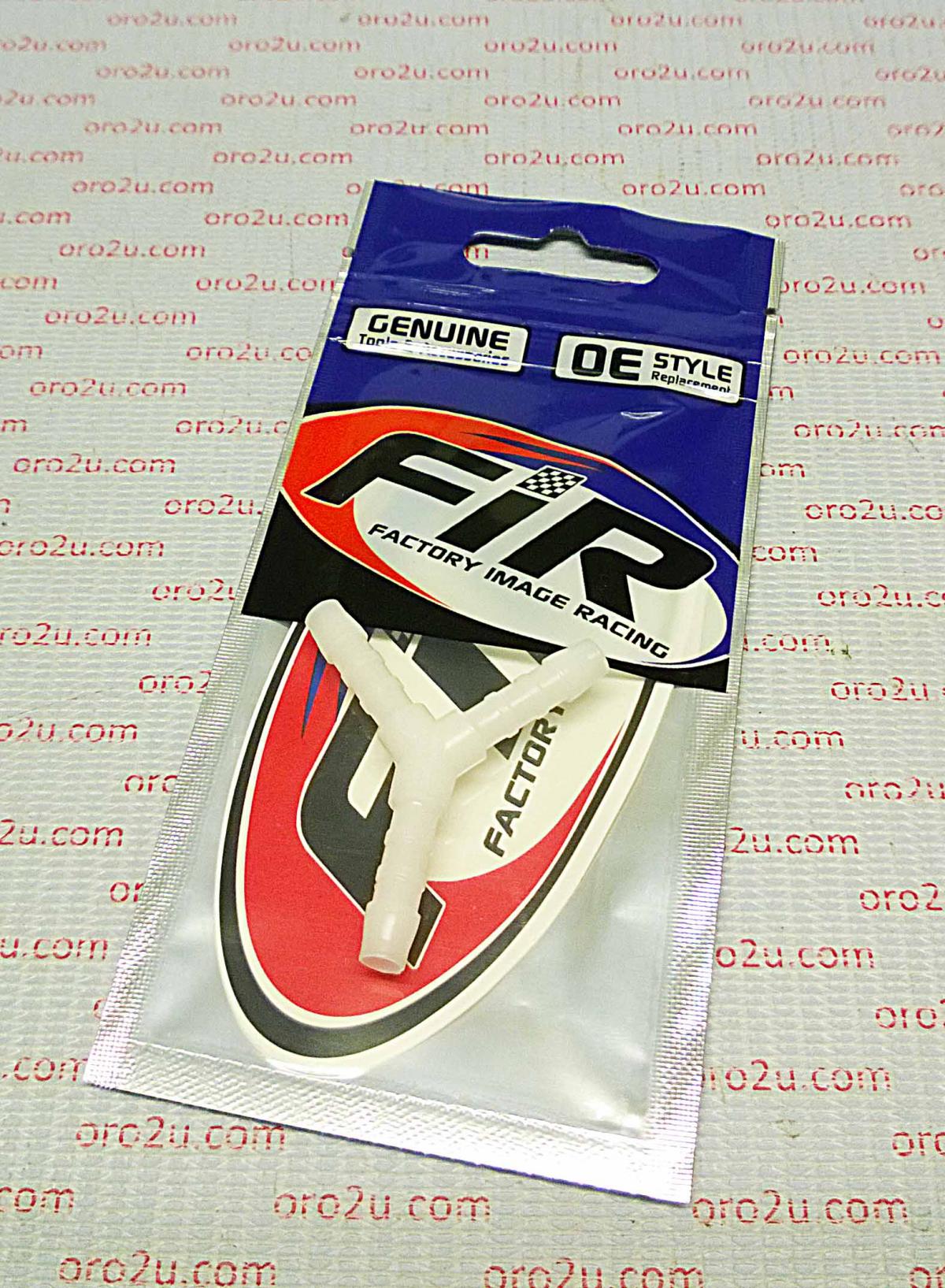 Y CONNECTOR 4/5mm EACH