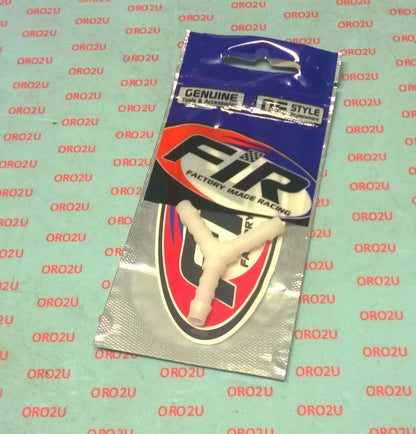 Y CONNECTOR 6mm EACH