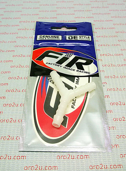 Y CONNECTOR 6mm EACH