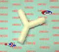 Y HOSE CONNECTOR 10mm PIPE EACH