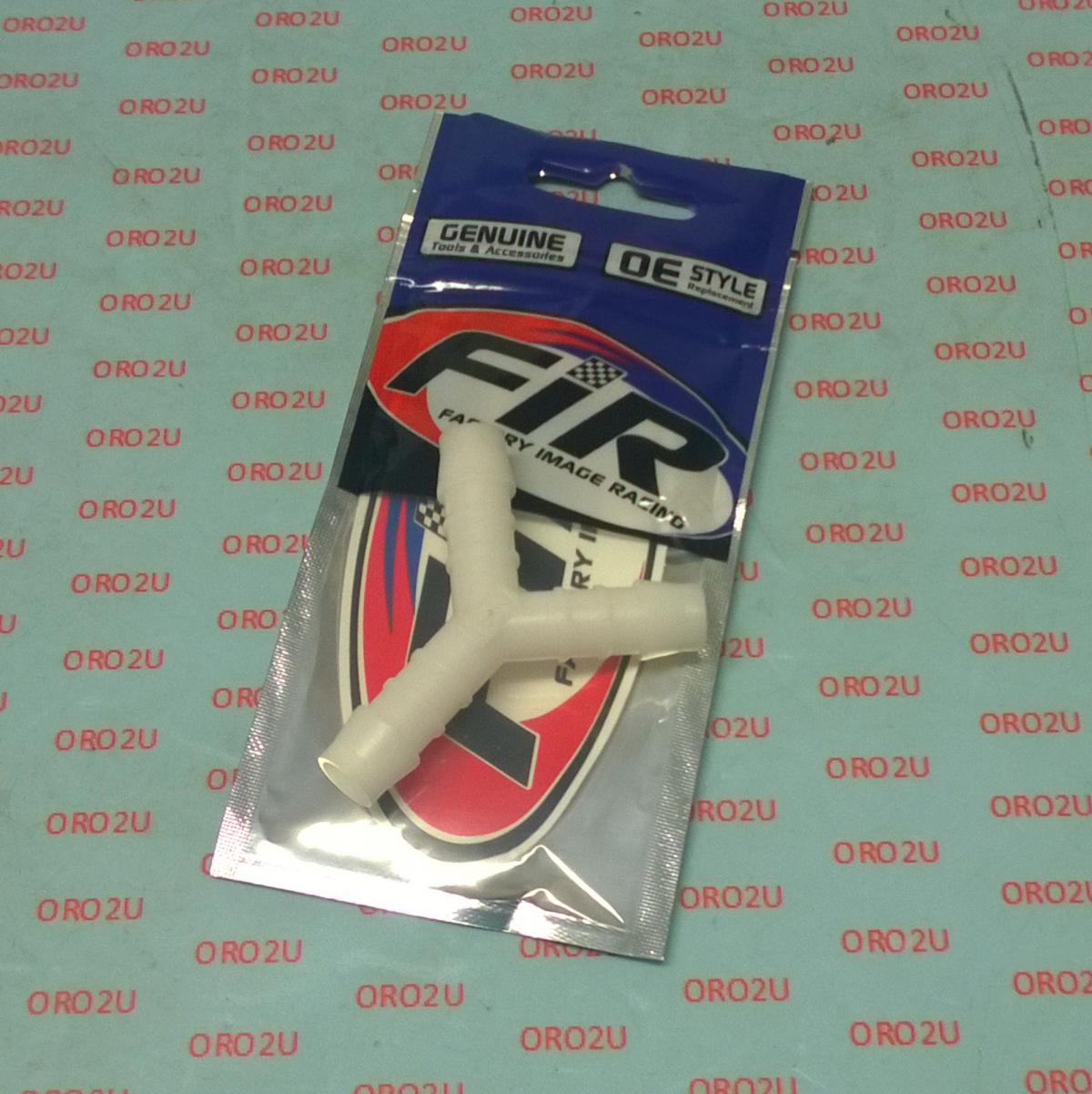 Y HOSE CONNECTOR 10mm PIPE EACH