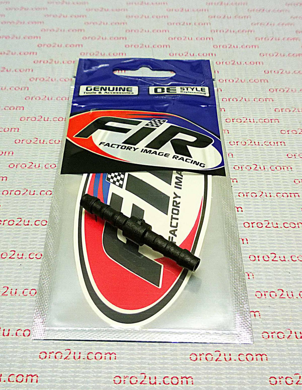 STRAIGHT CONNECTER 3/16
