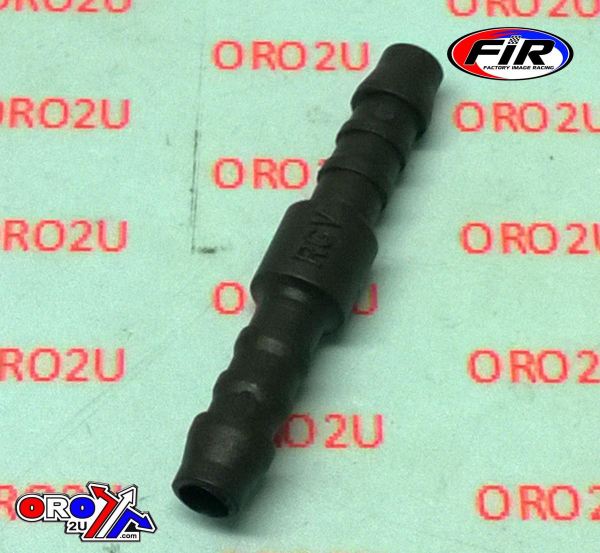 STRAIGHT CONNECTION 1/4 6mm