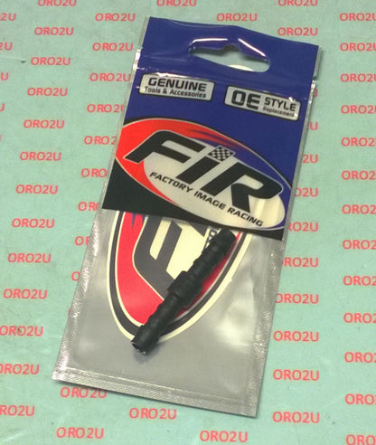 STRAIGHT CONNECTION 1/4 6mm