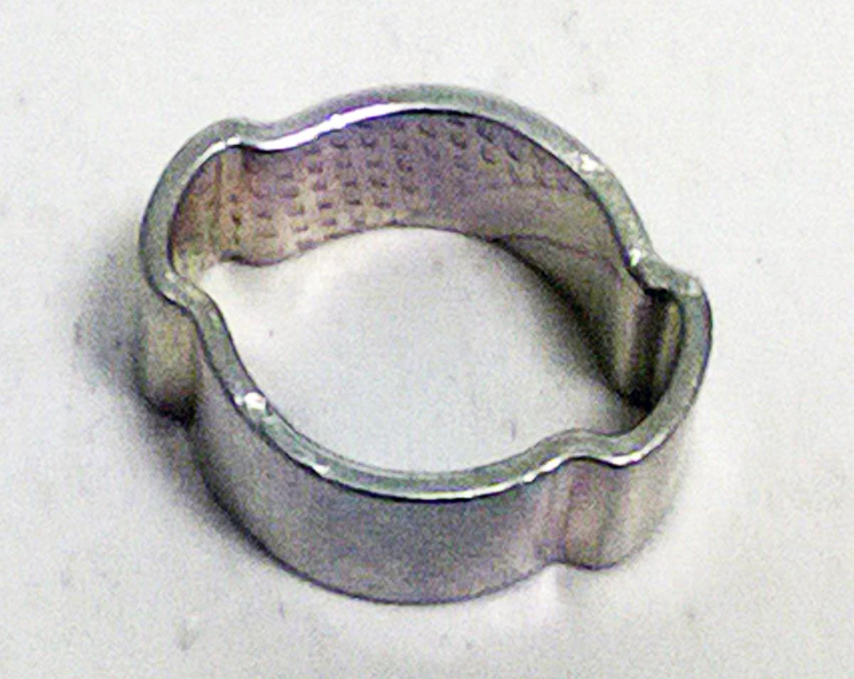 Steel O Clip 1/4 EACH