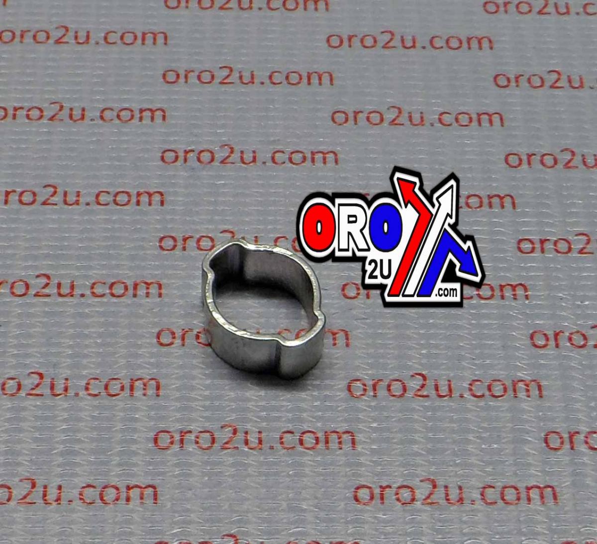 Steel O Clip 1/4 EACH