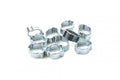 Steel O Clip 3/8 PACK OF 10, 8>11mm, / OC1
