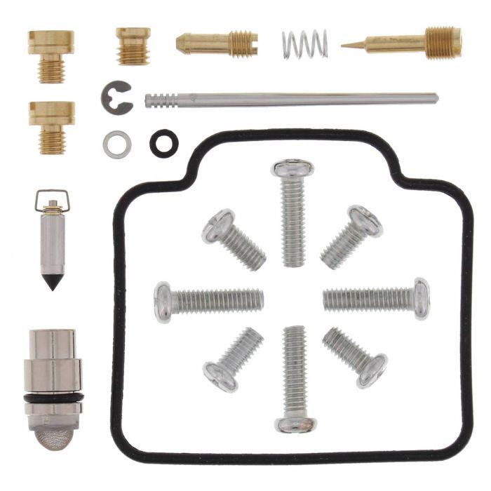 CARBURETOR REBUILD KIT 01-05 POLARIS SPORTMAN 400, ALLBALLS 26-1022 ATV