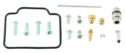 CARBURETOR REBUILD KIT 2003 POLARIS 330, ALLBALLS 26-1026 ATV