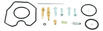 CARBURETOR REBUILD KIT 05-14 POLARIS 200, ALLBALLS 26-1043 ATV
