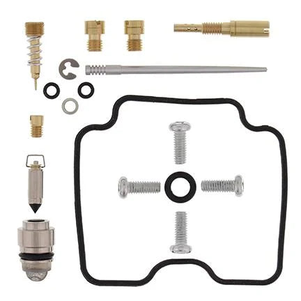 CARBURETOR REBUILD KIT 03-08 CAN-AM OUTLANDER 400, ALLBALLS 26-1048 ATV