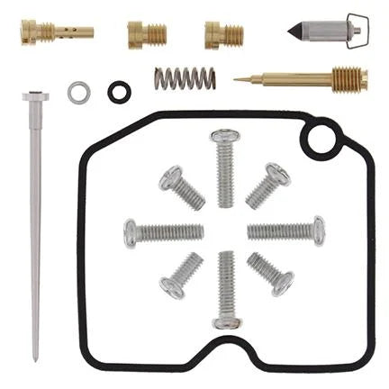 CARBURETOR REBUILD KIT 07-09 ARCTIC 500, ALLBALLS 26-1057 ATV