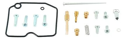 CARBURETOR REBUILD KIT 06-07 ARCTIC 400, ALLBALLS 26-1065 ATV