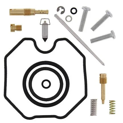 CARBURETOR REBUILD KIT 06-07 ARCTIC 250, ALLBALLS 26-1082 ATV