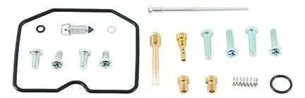 CARBURETOR REBUILD KIT 02-05 ARCTIC 250, ALLBALLS 26-1083 ATV