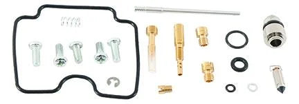 CARBURETOR REBUILD KIT 00-02 SUZ LT-F300, ALLBALLS 26-1095 ATV