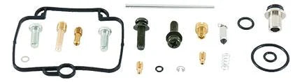 CARBURETOR REBUILD KIT 93-99 SUZ DR350SE, ALLBALLS 26-1130 DIRT